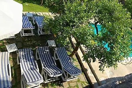 Nerano Villa Sleeps 4 Pool Air Con * ネラノ