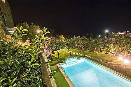 アパート Nerano Villa Sleeps 4 Pool Air Con *