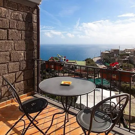 Nerano Villa Sleeps 4 Pool Air Con アパート *